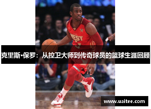 克里斯·保罗：从控卫大师到传奇球员的篮球生涯回顾