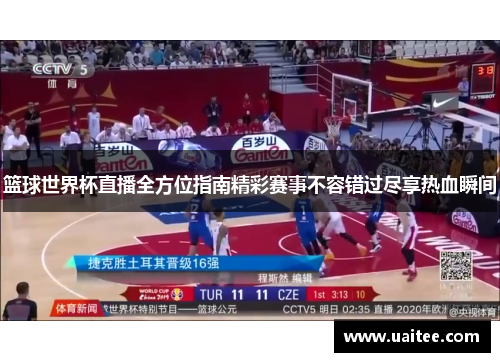 篮球世界杯直播全方位指南精彩赛事不容错过尽享热血瞬间