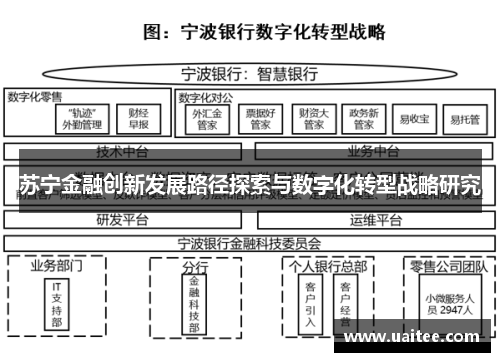 苏宁金融创新发展路径探索与数字化转型战略研究
